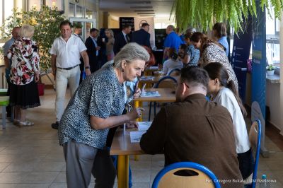 Spotkanie Prezydenta Miasta Rzeszowa z mieszkańcami, fot. Grzegorz Bukała, Urząd Miasta Rzeszowa